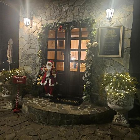 Hotel Boutique Vila Lakastel Sinaia Zewnętrze zdjęcie
