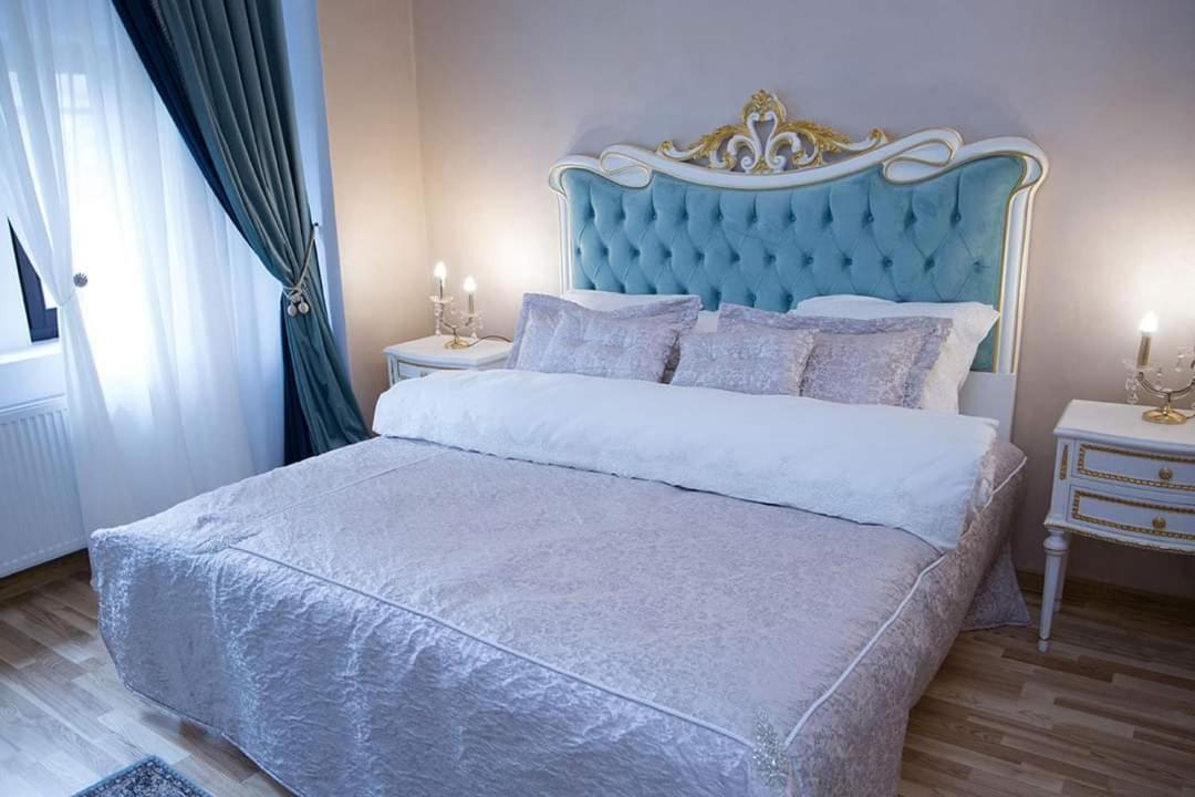 Hotel Boutique Vila Lakastel Sinaia Zewnętrze zdjęcie