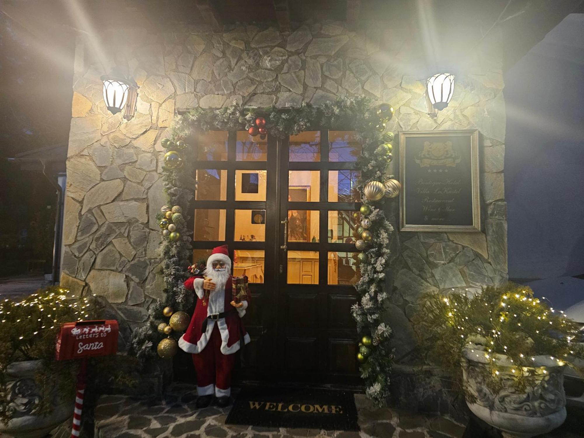 Hotel Boutique Vila Lakastel Sinaia Zewnętrze zdjęcie