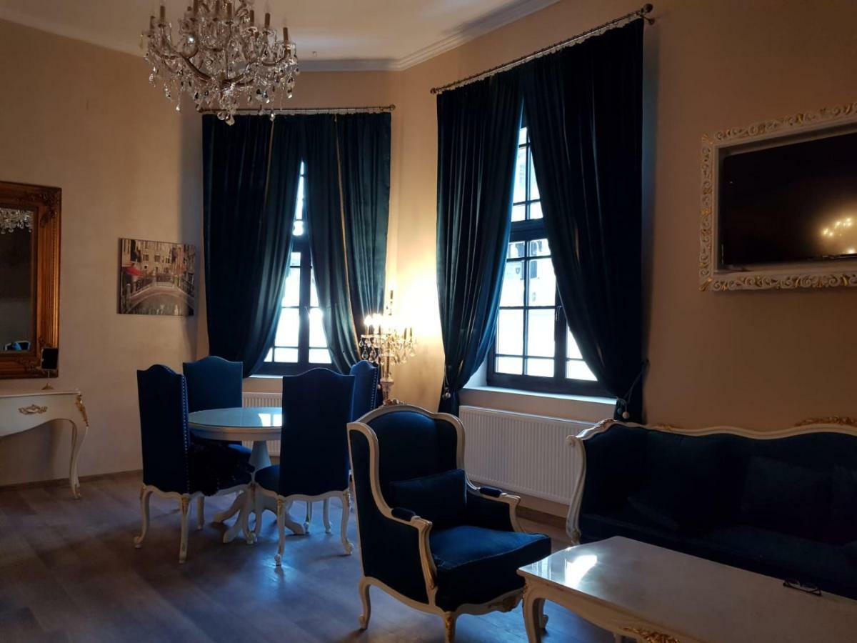 Hotel Boutique Vila Lakastel Sinaia Zewnętrze zdjęcie