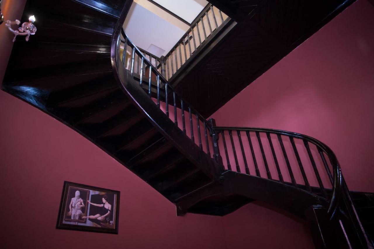 Hotel Boutique Vila Lakastel Sinaia Zewnętrze zdjęcie