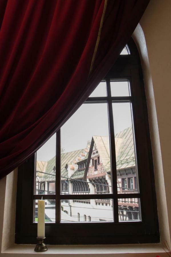 Hotel Boutique Vila Lakastel Sinaia Zewnętrze zdjęcie