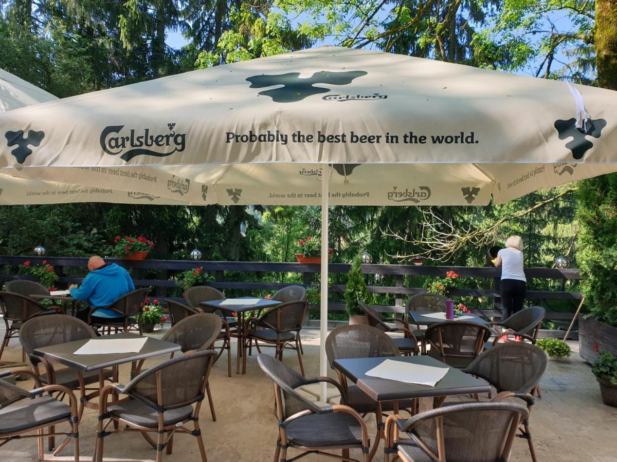 Hotel Boutique Vila Lakastel Sinaia Zewnętrze zdjęcie