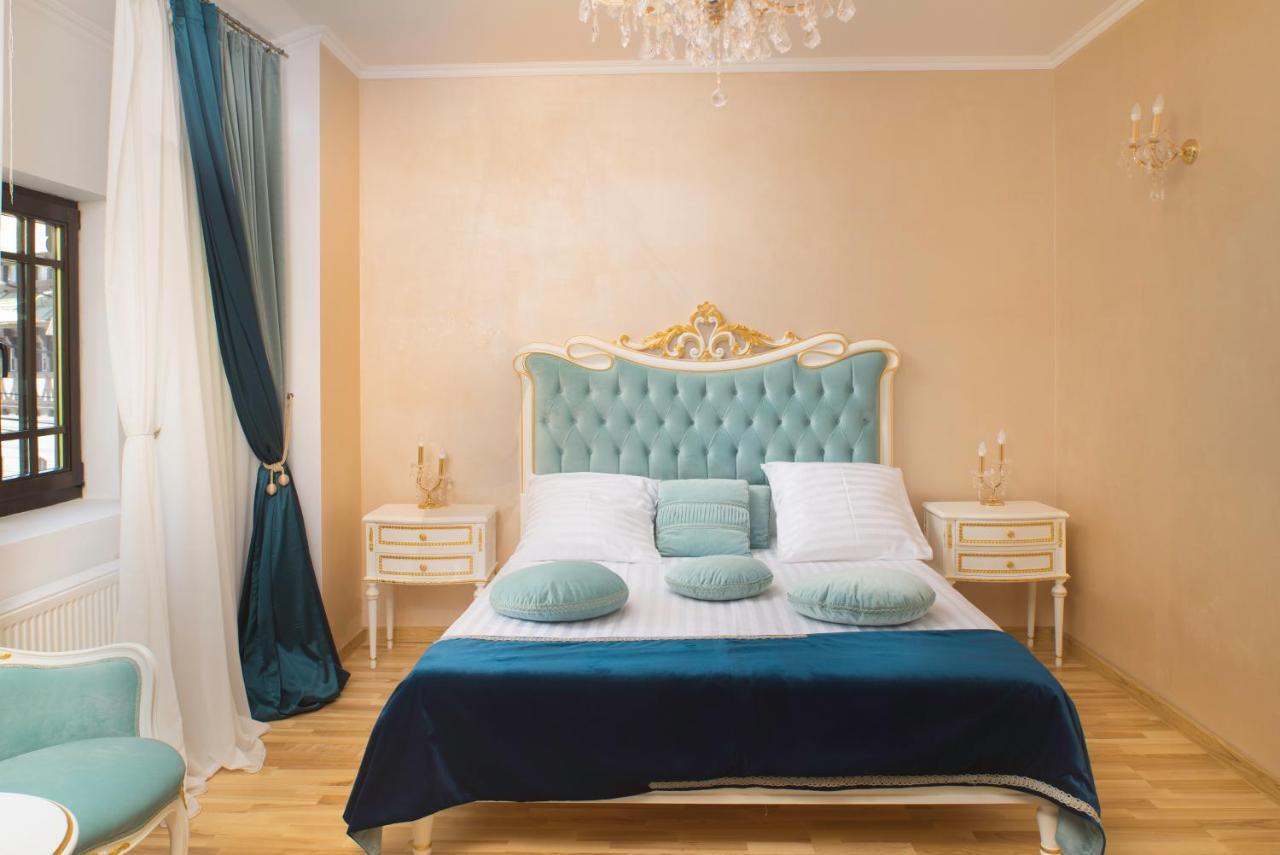 Hotel Boutique Vila Lakastel Sinaia Zewnętrze zdjęcie
