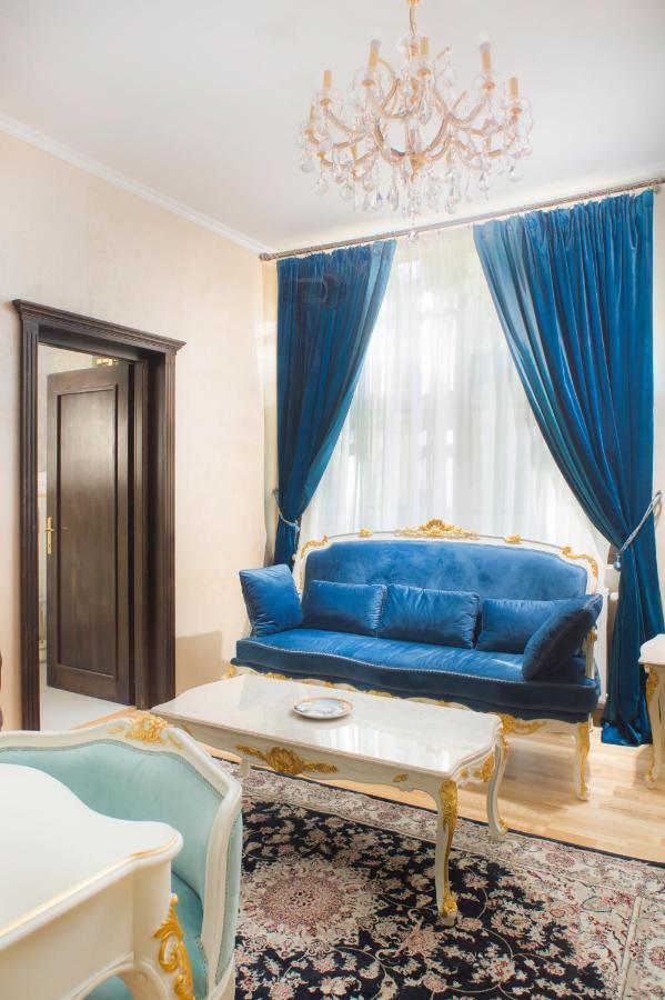 Hotel Boutique Vila Lakastel Sinaia Zewnętrze zdjęcie