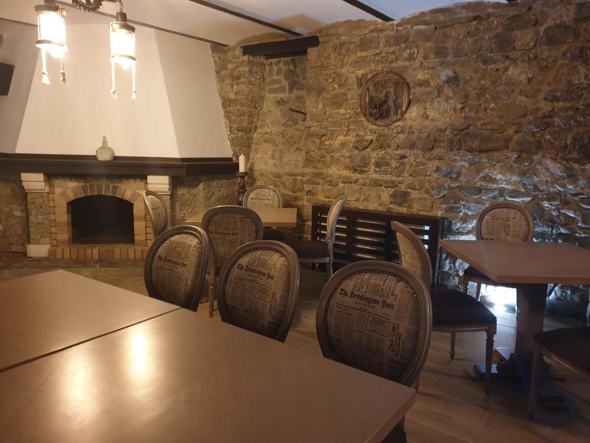 Hotel Boutique Vila Lakastel Sinaia Zewnętrze zdjęcie